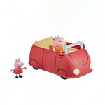 Peppa Pig Peppa's Family Red Car - F2184
