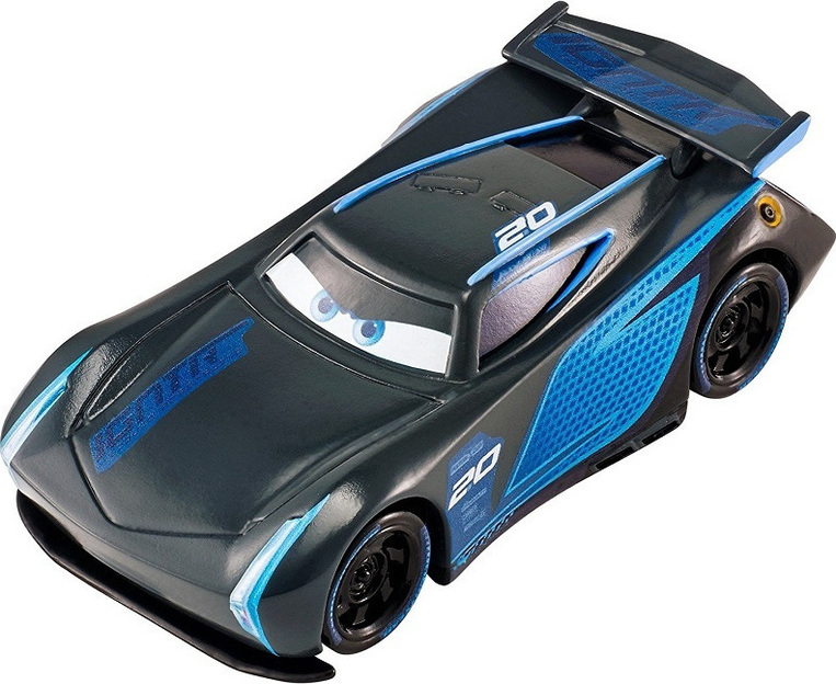 Cars Jackson Storm Die-Cast - DXV34
