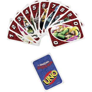 UNO The Amazing SpiderMan - HXY08