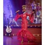 Barbie Collectors Κούκλα Celia Cruz Inspiring Women - HJX31
