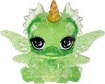 Rainbow High Littles Rainbow Fantasy Fairies - Emerald Hunter - 543404EUC