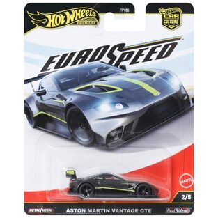 HW Premium Aston Martin Vantage GTE - JBK76 