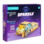 CircuitMess Sparkly DIY Robot Car - 3859894145109