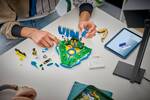 LEGO Editions Vini Jr. Football Highlights - 43027