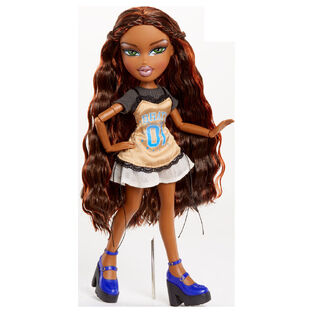 Bratz Stylin Sasha Doll + T-Shirt - 544890