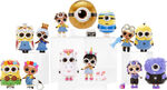 L.O.L. Surprise Loves Minions Tots 1 Doll - 542728EUC