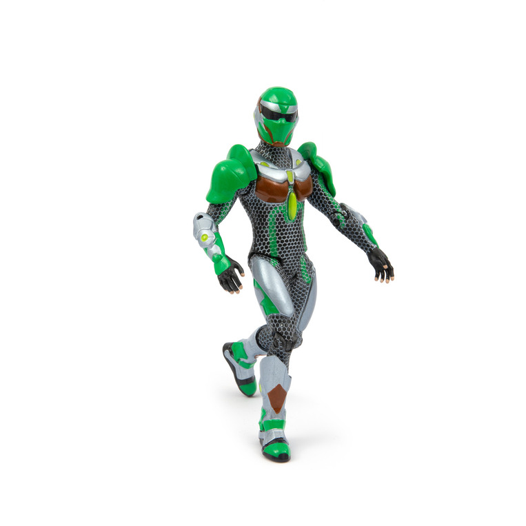 Gormiti The New Era - Φιγούρα Scion Glen 15 εκ. - GRV18300