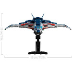 LEGO Marvel Avengers: Age Of Ultron Quinjet - 76325 