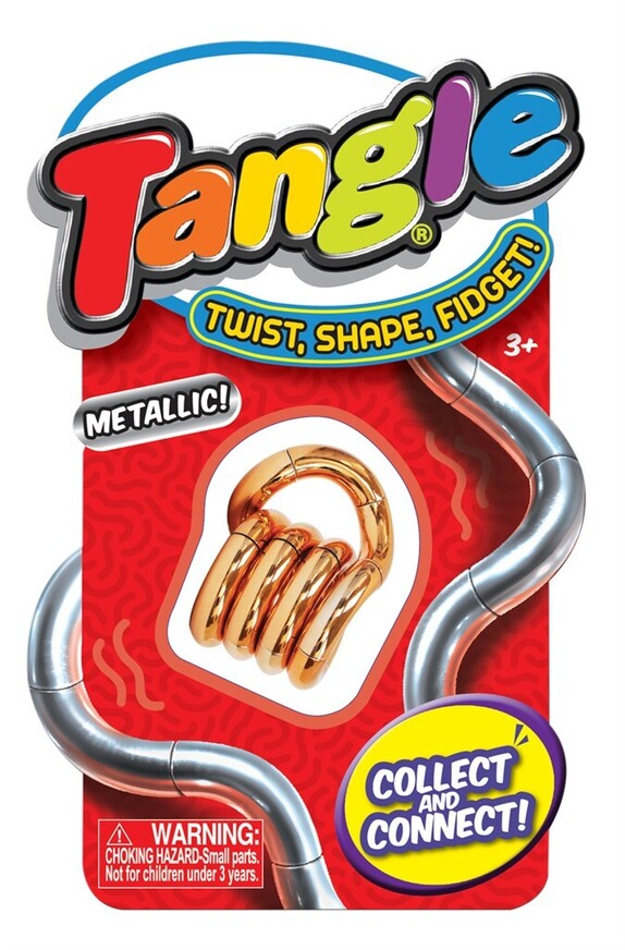 Gama Brands Tangle Jr.Metallic - 1 τμχ - 15408702