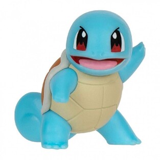 Pokemon Battle Figures 3-Pack Pawniard, Monferno & Squirtle - PKW3058