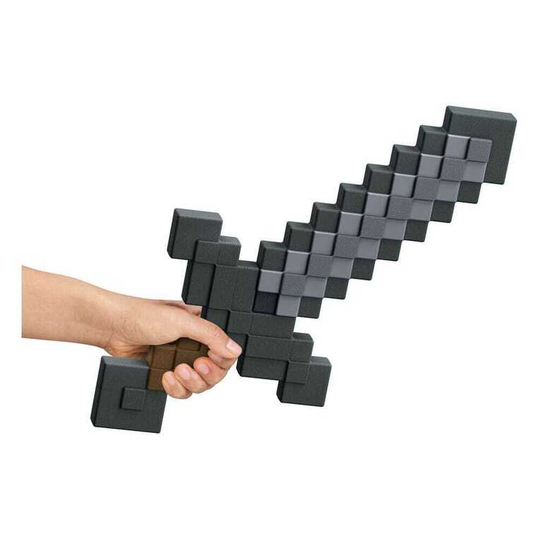 Minecraft Roleplay Replica Stone Sword 43 cm - JCV19