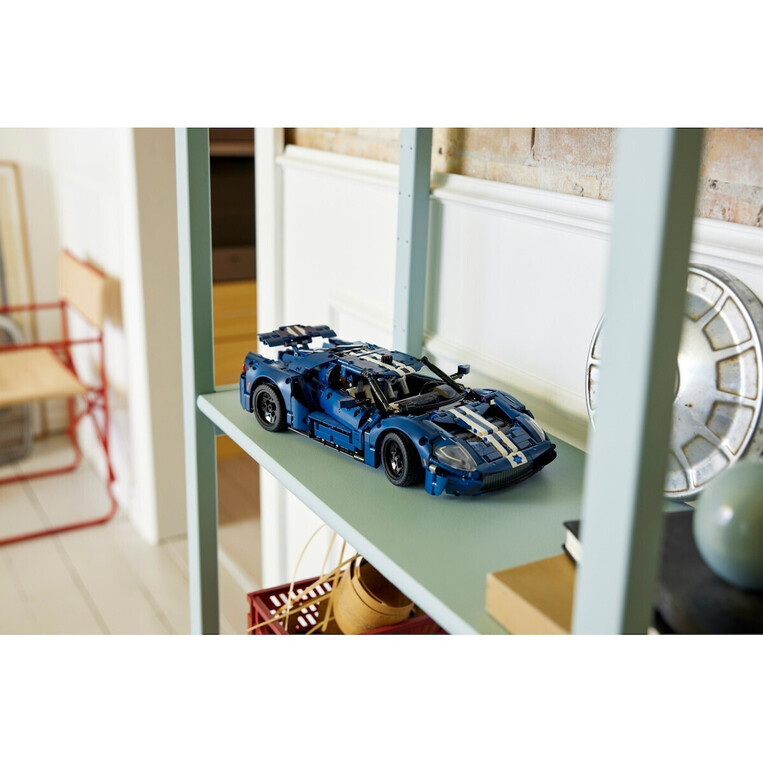 Lego Technic 2022 Ford Gt 