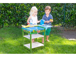 Ξύλινη Κουζίνα Πέππα Tο Γουρουνάκι - 05-41129