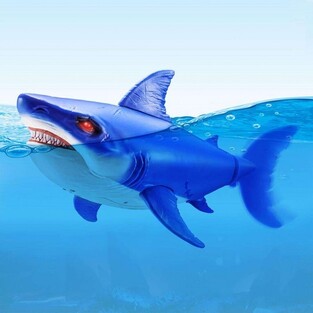 Robo Alive Deep Sea Monster Surprise Βαρέλι με Καρχαρία και 15+ Εκπλήξεις - 11871155A