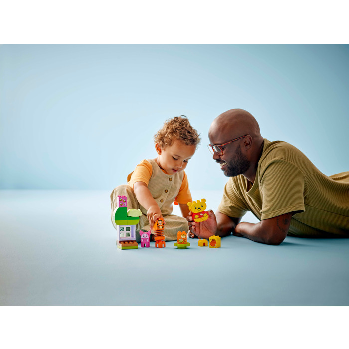 Lego Duplo Disney Winnie The Pooh's Birthday Party 