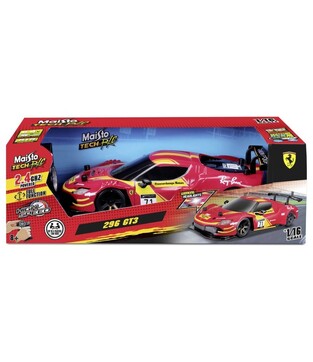 Τηλεκατευθυνόμενο 1:16 Race Ferrari 296 GT3 - 49/82862
