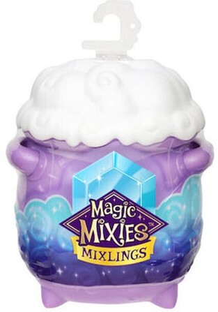 Magic Mixies Mixlings Tap & Reveal Καζανι Double Pack Series 1 - MG001000