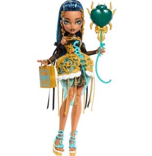 Monster High Scary Sweet Birthday Cleo - JBG76