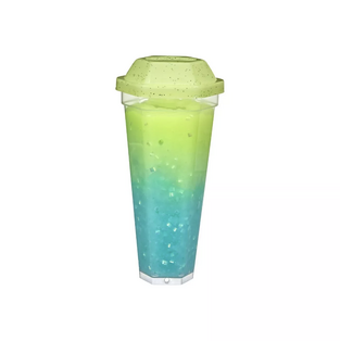 Play-Doh Crystal Crunch Teal Yellow - F4701/F5165