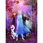 Ravensburger Παζλ Frozen II 150XXL - 05-12849