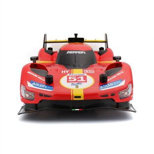 Τηλεκατευθυνόμενο - Ferrari 499P (2023 24H Le Mans Champion) - 1:16 - 49/82861