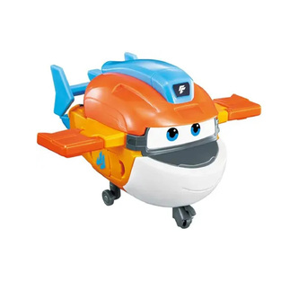 Super Wings Electric Heroes Transforming 15cm Taki - 780258
