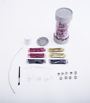 Shake n' Shimmer Κατασκευή Βραχιολιών - FK1248