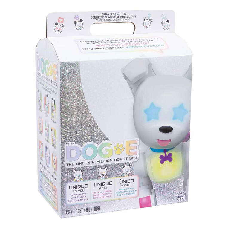 Dog -E Ρομποτικός Σκύλος με Λειτουργίες - MTD00000