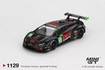 Mini GT - Lamborghini Huracán GT3 EVO2 #45 No.45 DEX Imaging 2024 IMSA Daytona - MGT01129BL