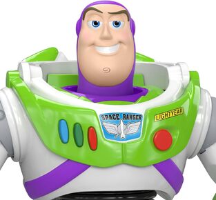 Toy Story Buzz Lightyear Action Figure 18 cm - JKV15