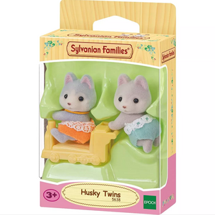 Sylvanian Families Husky Twins - SF5638