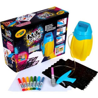 Crayola Σούπερ Αερογράφος - CRY09000A