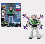 Toy Story 5 Flight Mode Hi-Tech Edition Buzz Lightyear - JKL97