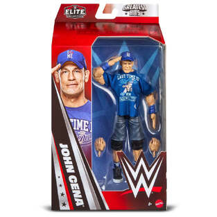 WWE Φιγούρα Elite Collection - John Cena - JHV01
