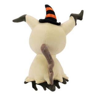 Λούτρινο Pokemon Halloween - Mimikyu With Witch Hat 20cm - PKW3670