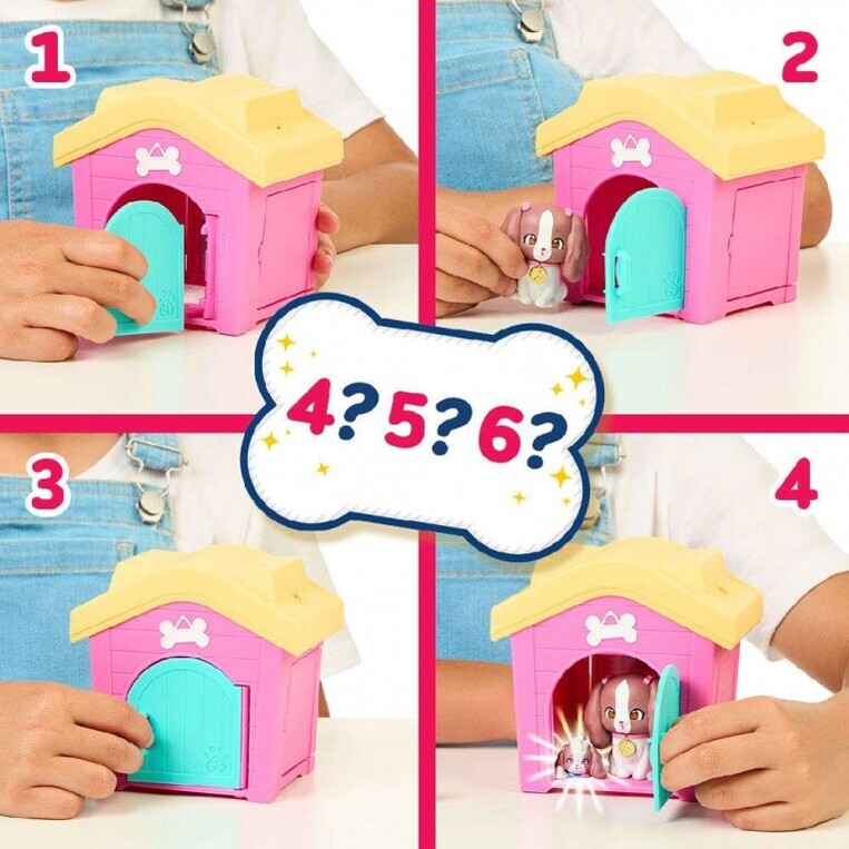 Little Live Pets Mama Surprise Families - Διάφορα Σχέδια - LP306000
