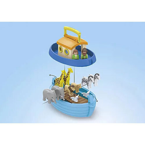 Playmobil Junior: Η Κιβωτός Του Νώε - 71681