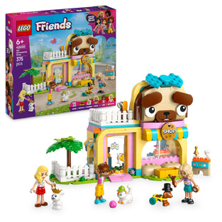 LEGO Friends Pet Accessories Shop - 42650