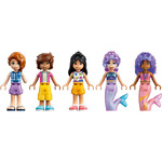 LEGO Friends Mermaid Roller Coaster Ride - 42703