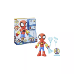 Spidey And His Amazing Friends Electronic Suit Up Figure - F8317