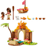 LEGO Disney Village House & Boat - 43282