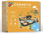 Connetix Magnetic Tiles Roads Creative Pack 48 Pieces - CT-O-00048-CR