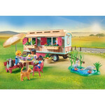 Playmobil Country Καφετέρια-Τροχόσπιτο - 71441