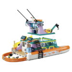 Lego Friends Sea Rescue Boat - 41734