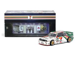Kaido House x Mini GT 1:64 BMW M3 Kaido Works Larry Chen V1 - MGTKHMG217