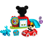 LEGO Dublo Mickey Mouse Clubhouse & Car - 10454