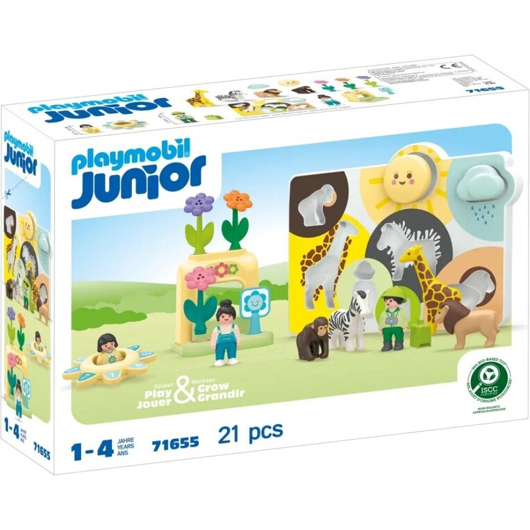 Playmobil Junior Το Πρώτο Μου Playmobil - 71655
