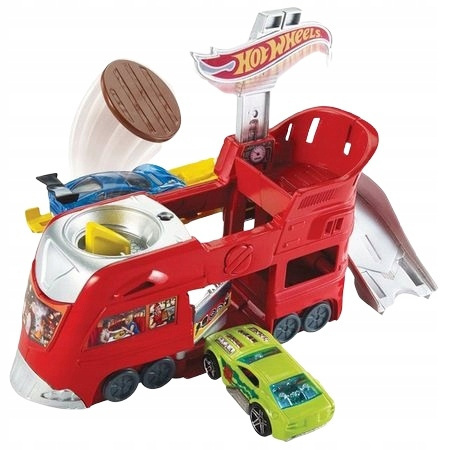 Hot Wheels Dine & Dash Playset - FJN39