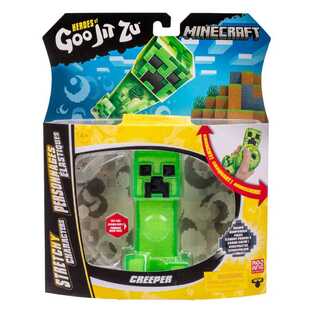 Goo Jit Zu Minecraft Creeper - GJT24000