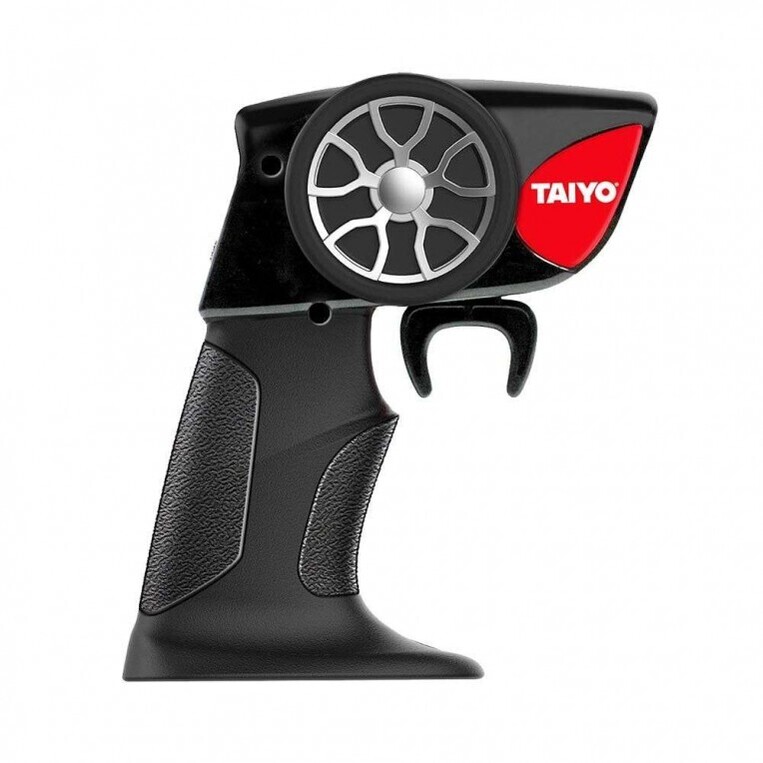 ΤΑΥΙΟ Τηλεκατευθυνόμενο Οχημα Metal Racer - Green 1:18 - 180010K